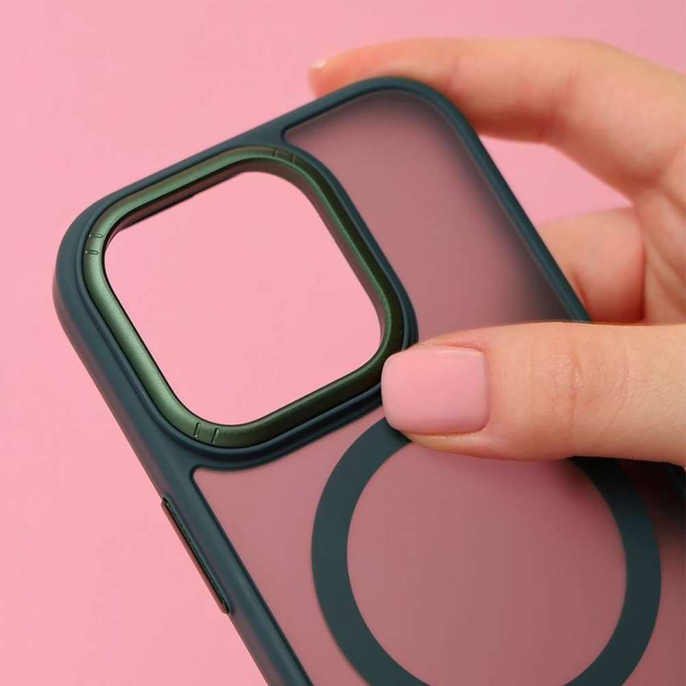 Чехол Proove Essence Case with Magnetic Ring iPhone 16 Pro - фото 5