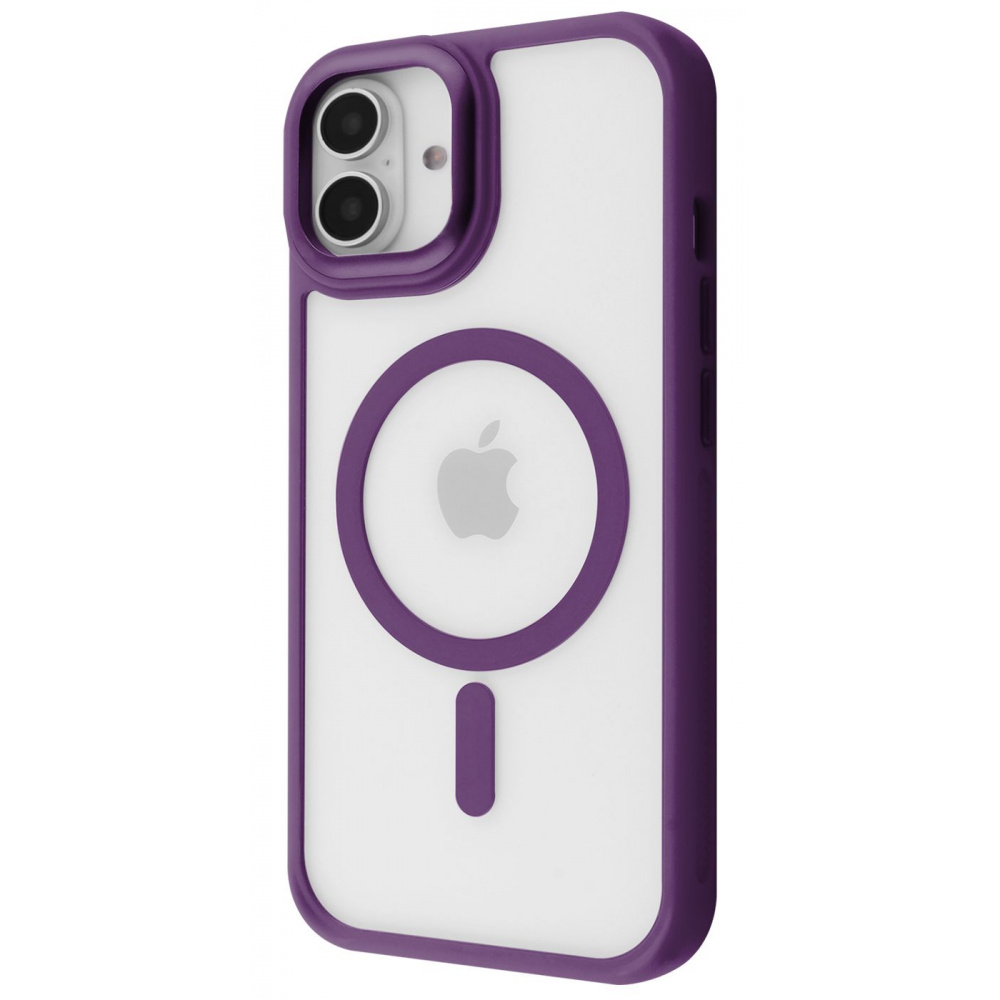 Чехол Proove Clear Essence Case with Magnetic Ring iPhone 17 - фото 7