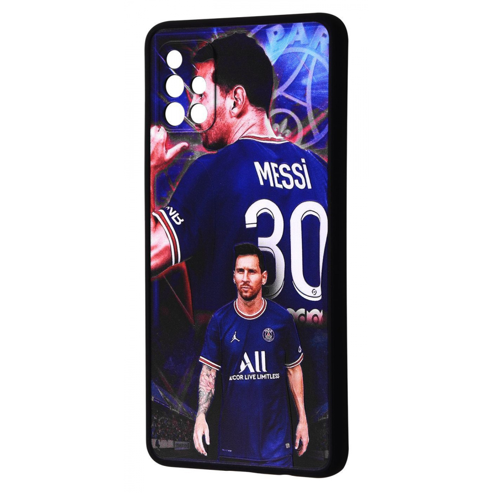 Чехол Football Edition Samsung Galaxy A51 (A515F) - фото 6