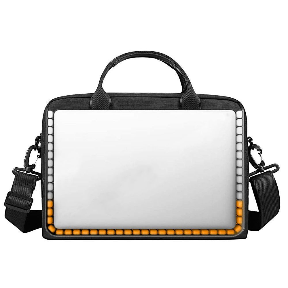 Сумка WIWU Alpha Double Layer Laptop Bag MacBook 16" - фото 4