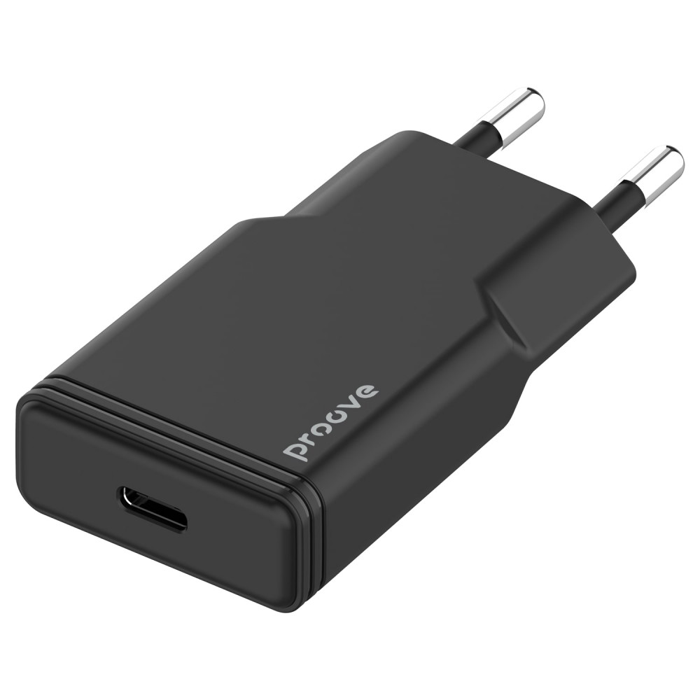 МЗП Proove Slender 20W (Type-C) white на малюнкі №5