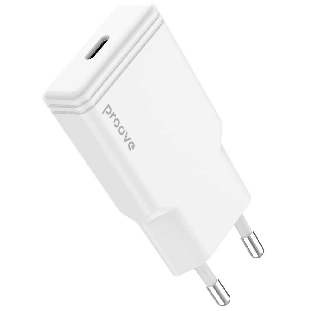 СЗУ Proove Slender 20W (Type-C) - фото 4