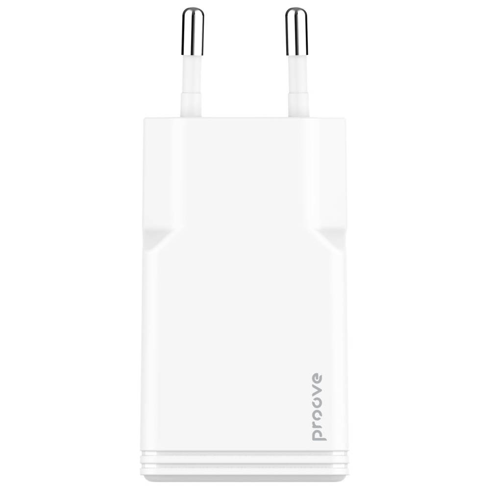 МЗП Proove Slender 20W (Type-C) white на малюнкі №7