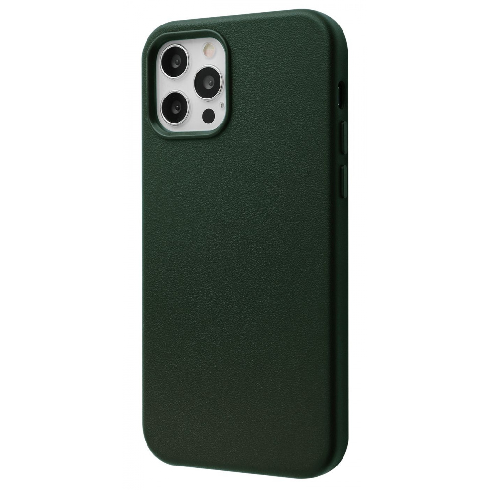 Чохол WAVE Premium Leather Edition Case with Magnetic Ring iPhone 13 — Придбати в Україні - фото 11