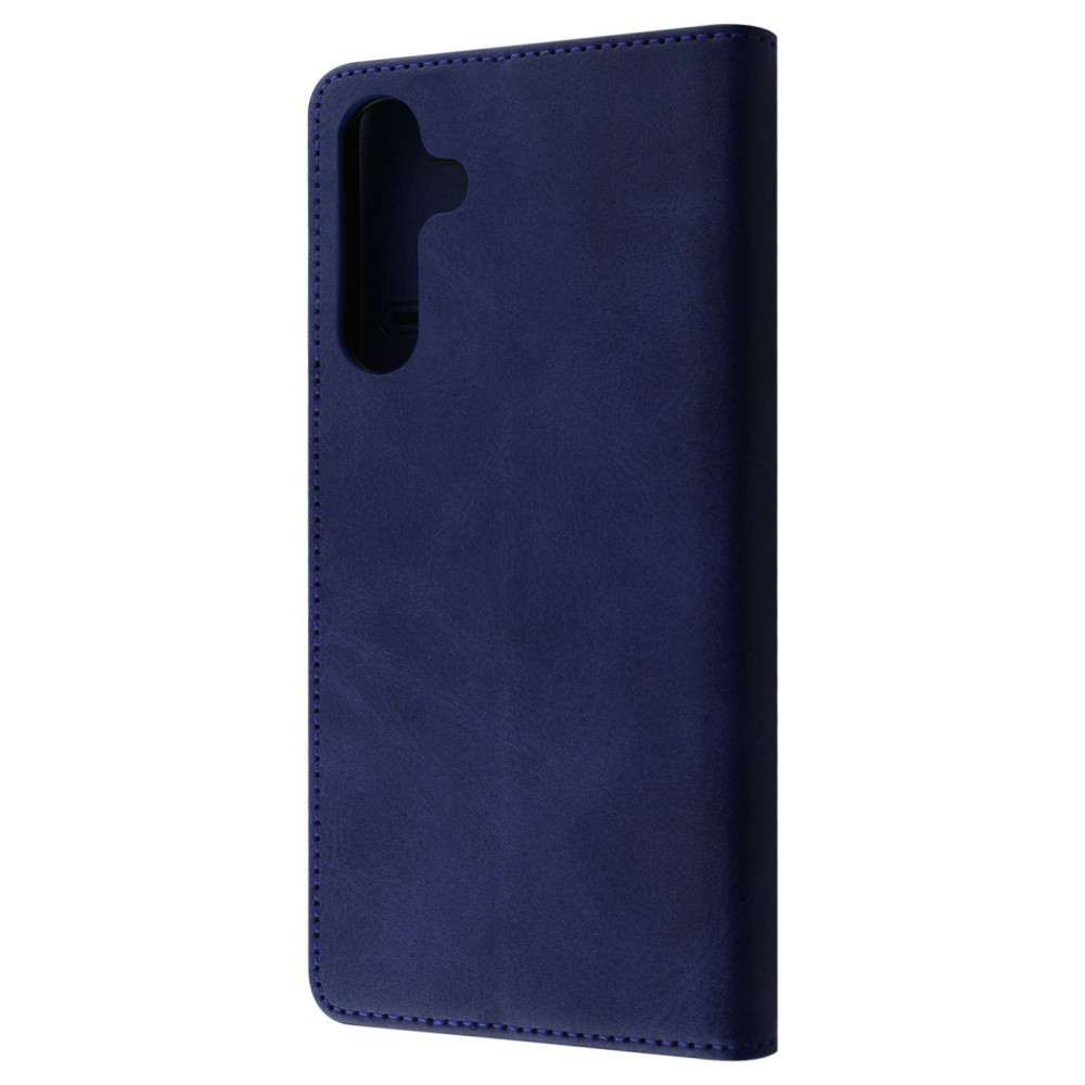 Чохол WAVE Fold Case Samsung Galaxy A57 blue (67812) Синій на малюнкі №1