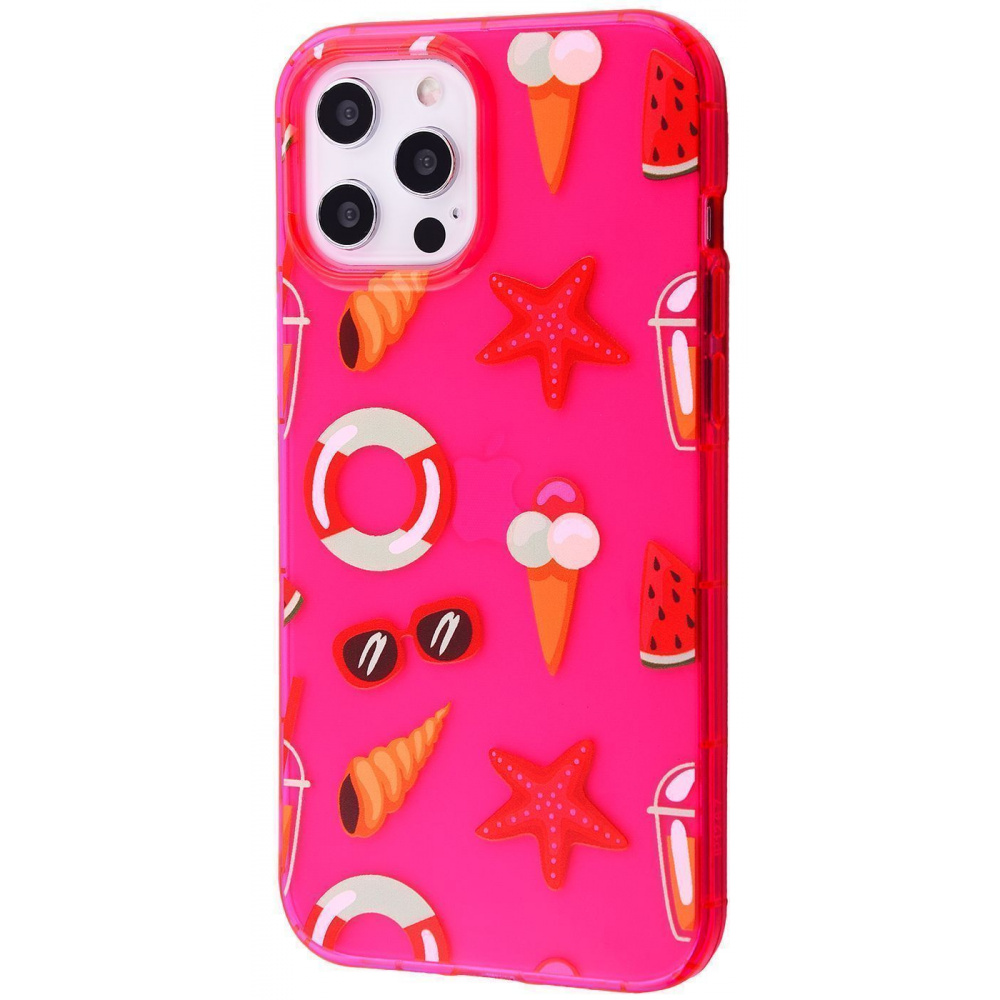 Fruit Cocktail Case (TPU) iPhone 12 Pro Max - фото 9