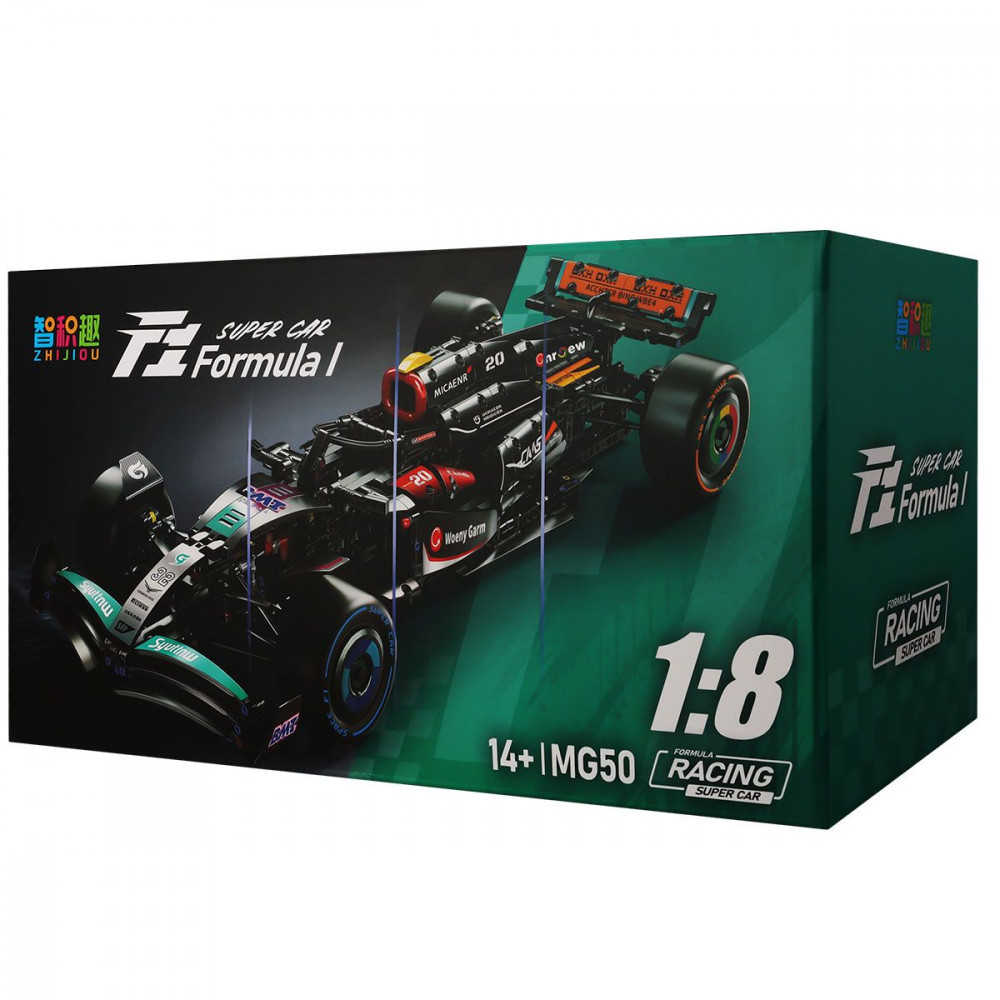 Машинка-конструктор McLaren MCL60 — Придбати в Україні - фото 1