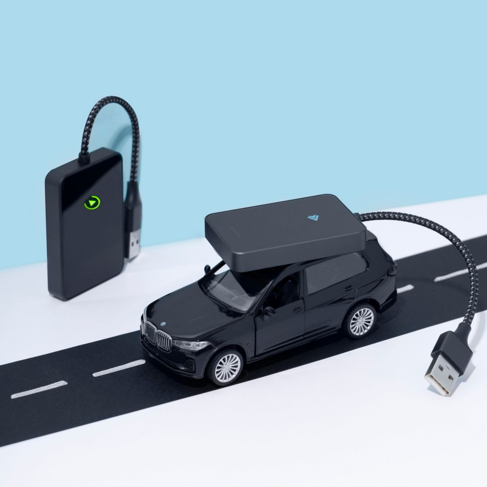 Бездротовий адаптер Android Auto Proove AA-01 Wireless Car Adapter — Придбати в Україні - фото 2