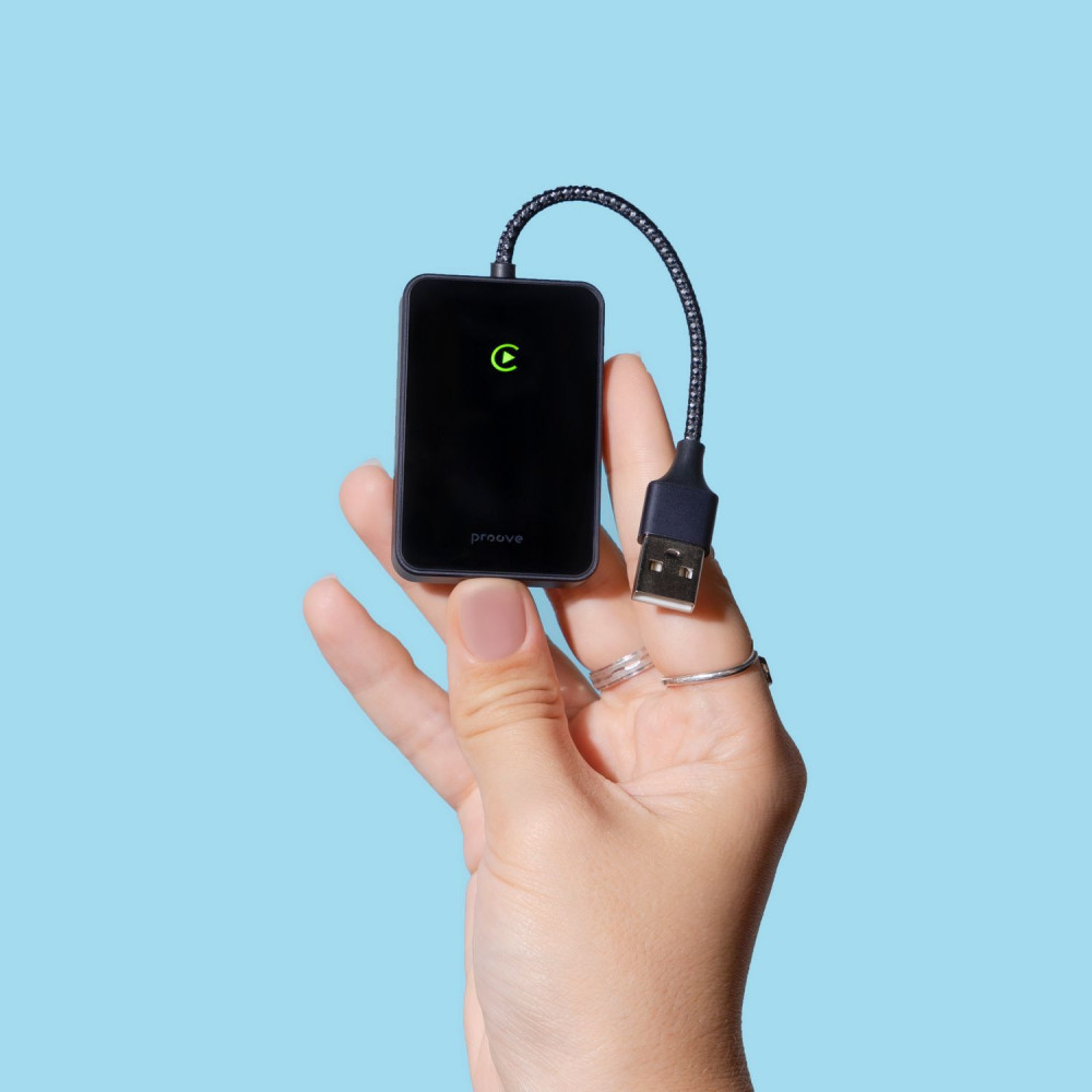 Бездротовий адаптер Android Auto Proove AA-01 Wireless Car Adapter — Придбати в Україні - фото 3