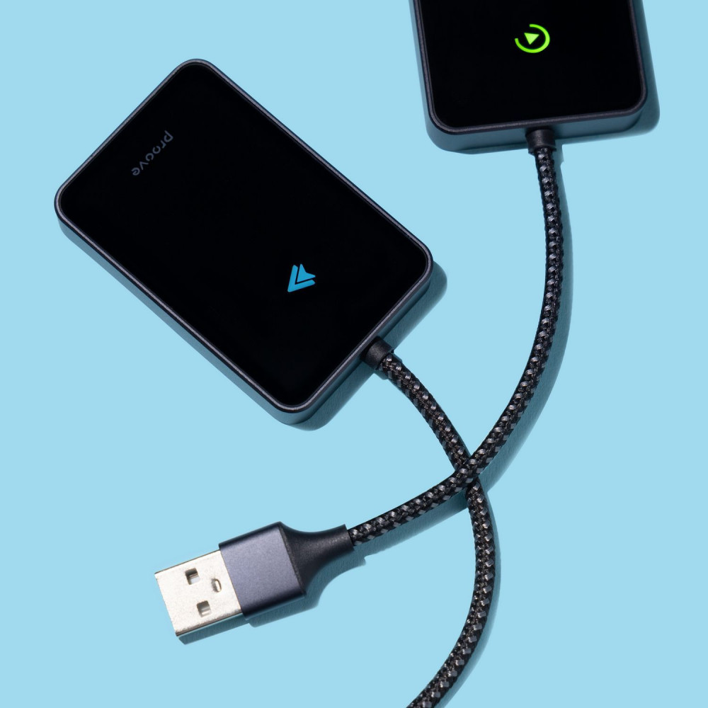 Бездротовий адаптер Android Auto Proove AA-01 Wireless Car Adapter — Придбати в Україні - фото 5