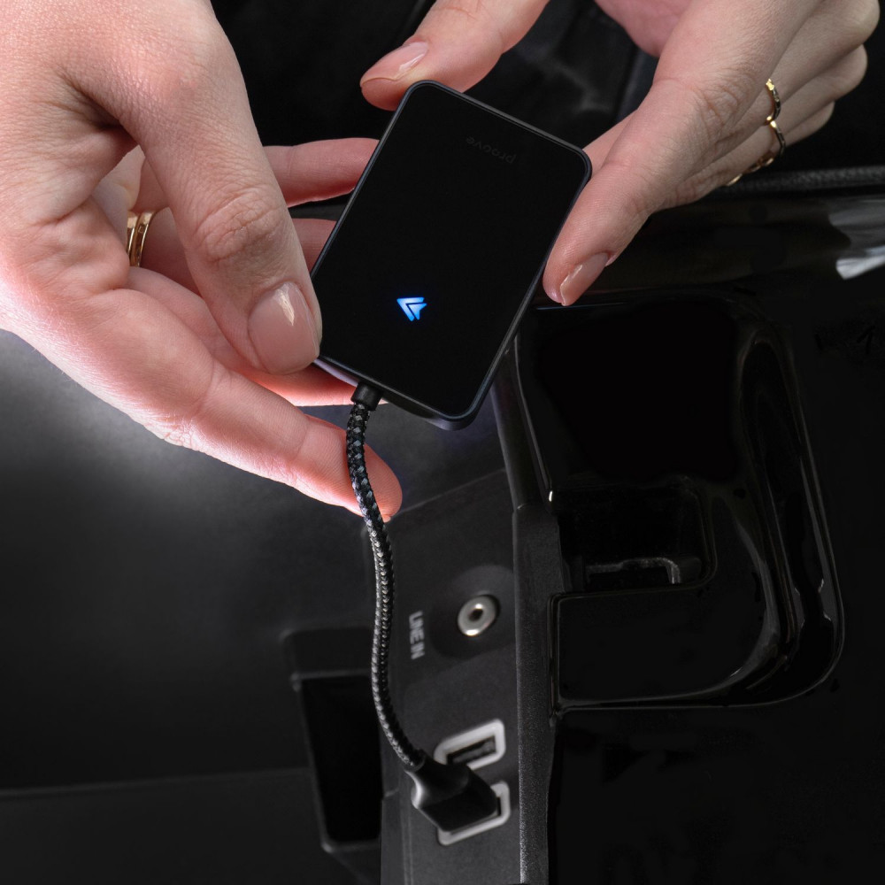 Бездротовий адаптер Android Auto Proove AA-01 Wireless Car Adapter — Придбати в Україні - фото 7