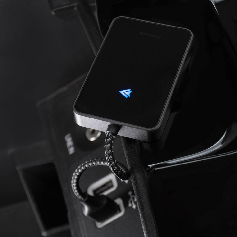 Бездротовий адаптер Android Auto Proove AA-01 Wireless Car Adapter — Придбати в Україні - фото 8