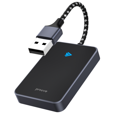 Бездротовий адаптер Android Auto Proove AA-01 Wireless Car Adapter — Придбати в Україні