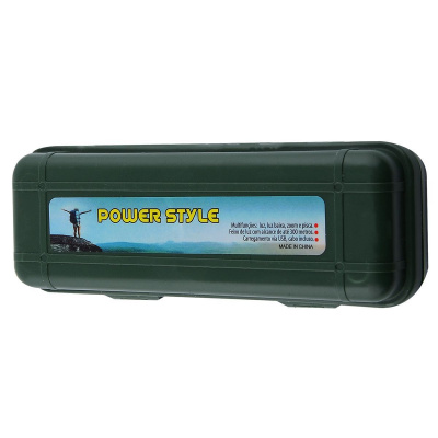 Купить Ручной LED фонарь BL-508-P50 39429 - Ncase