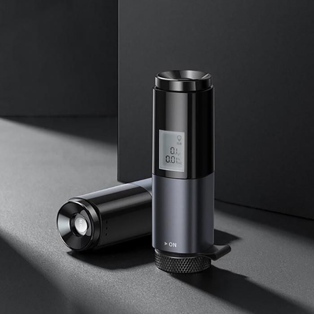 Цифровий Алкотестер Baseus Digital Alcohol Tester — Придбати в Україні - фото 2