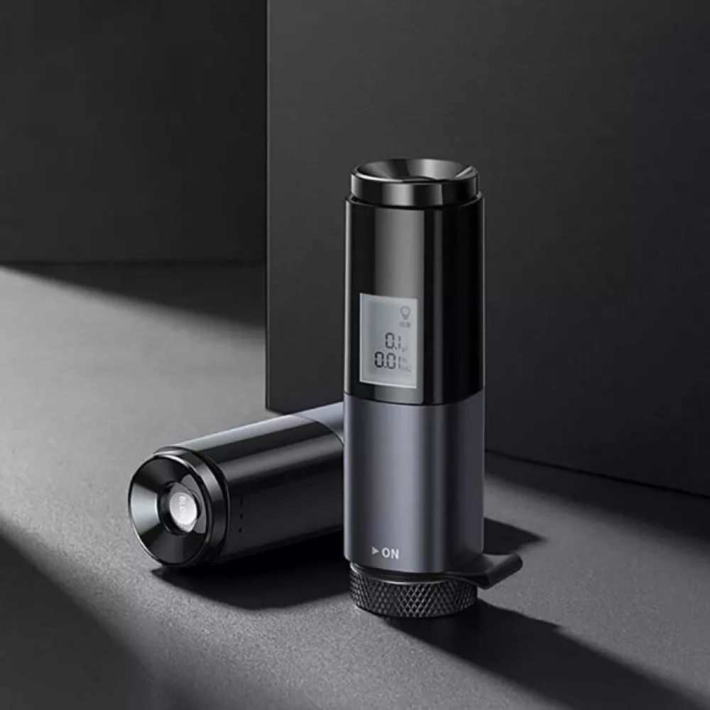 Цифровий Алкотестер Baseus Digital Alcohol Tester — Придбати в Україні - фото 2