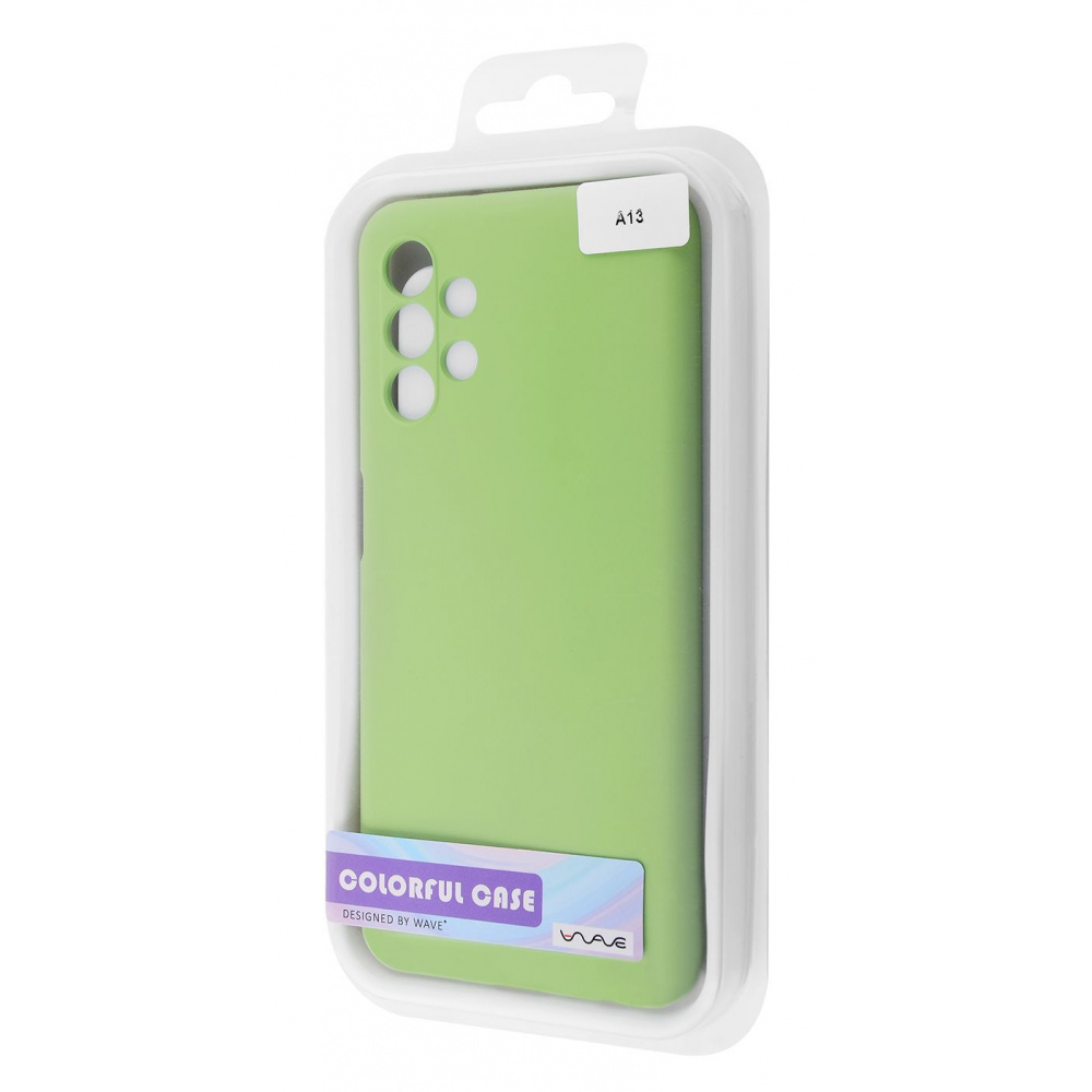 Чехол WAVE Colorful Case (TPU) Samsung Galaxy A13 (A135F) - фото 1