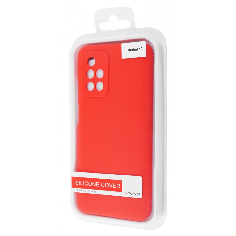 Чохол WAVE Full Silicone Cover Xiaomi Redmi 10 — Придбати в Україні - фото 1