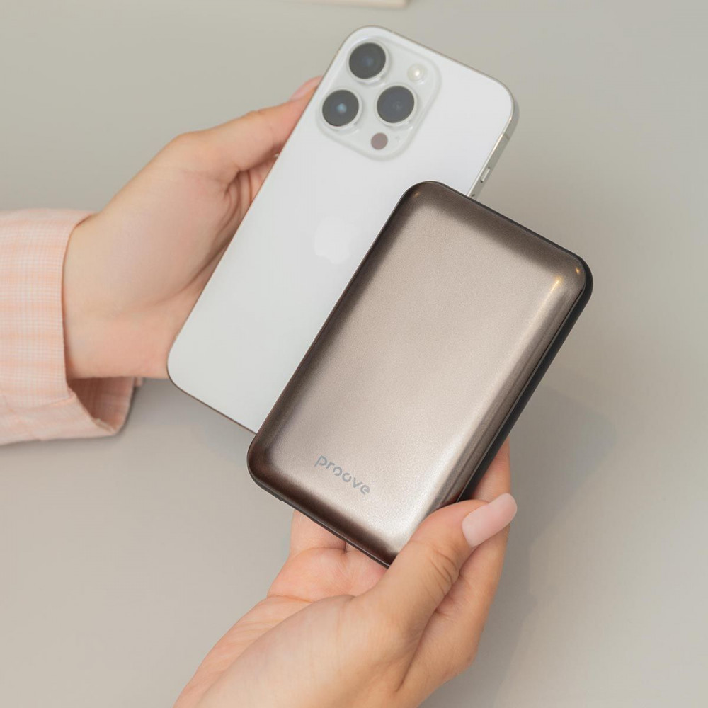 Портативна Батарея Proove Vibe Energy Plus 22.5W 10000mAh — Придбати в Україні - фото 9