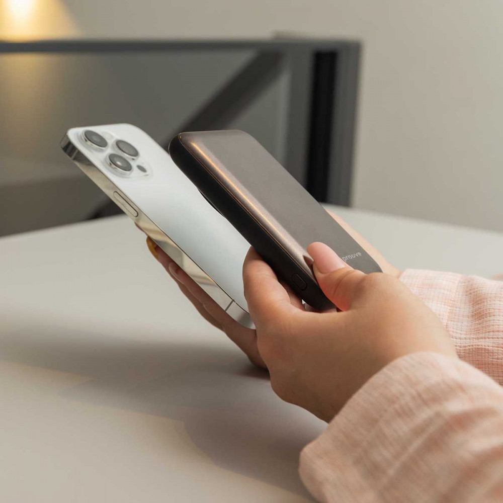 Портативна Батарея Proove Vibe Energy Plus 22.5W 10000mAh — Придбати в Україні - фото 12