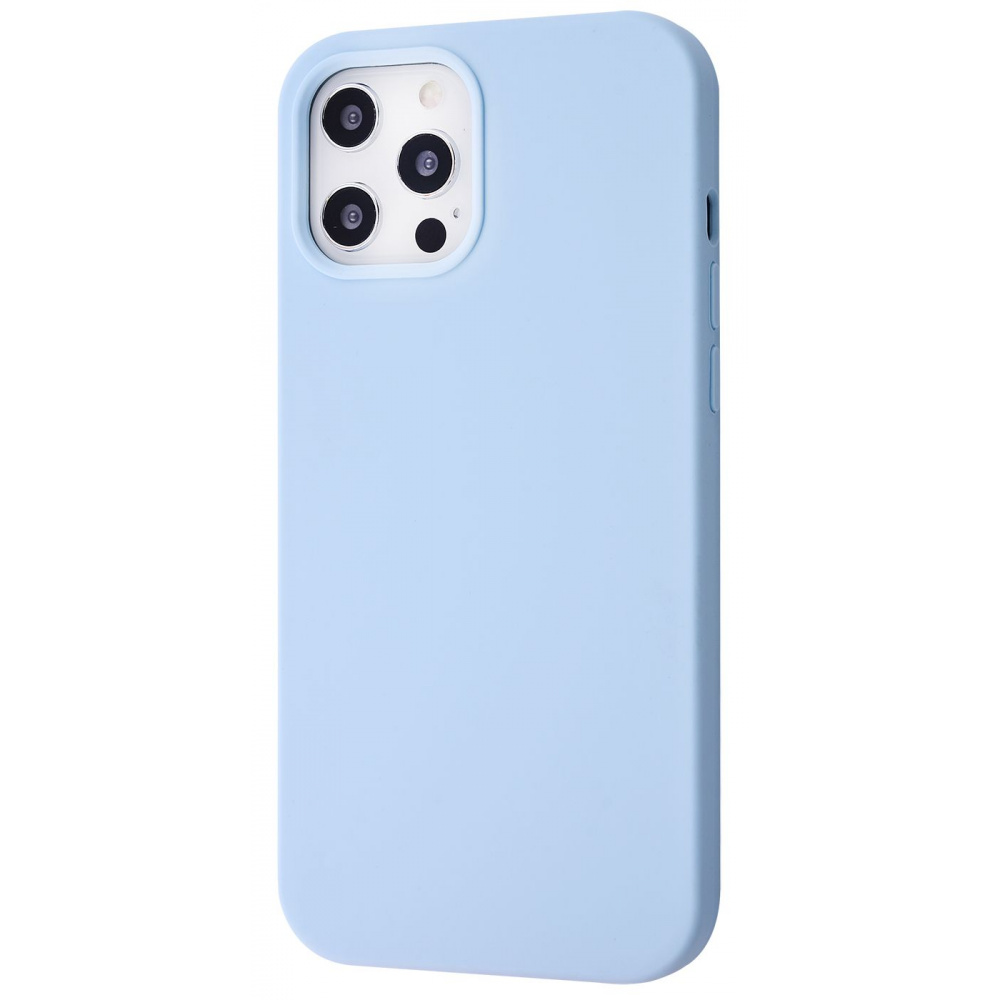 Чехол WAVE Full Silicone Cover iPhone 12 Pro Max - фото 14