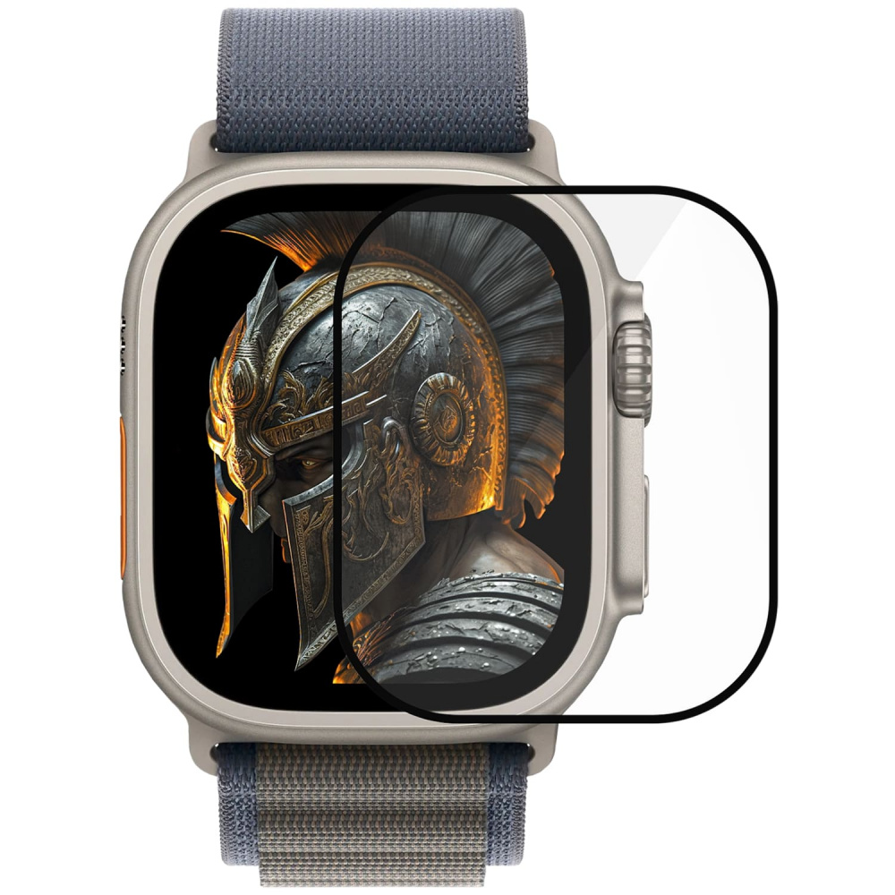 Защитное стекло Proove Achilles Apple Watch Ultra/Watch Ultra 2/3 49 mm