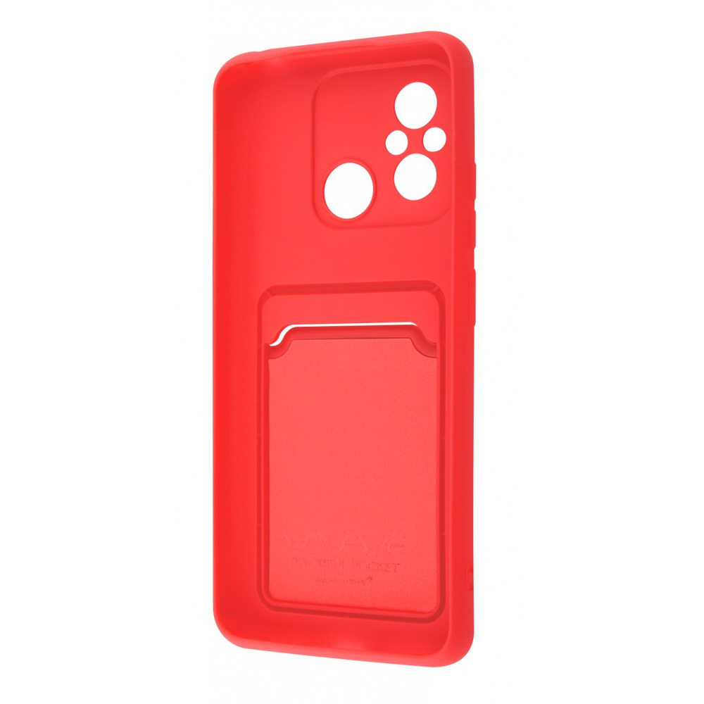 Чехол WAVE Colorful Pocket Xiaomi Redmi 12C - фото 1