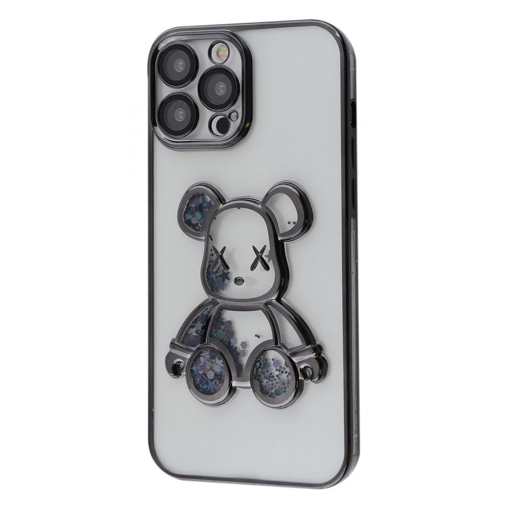 Чехол Shining Bear Case iPhone 14 Pro Max - фото 8