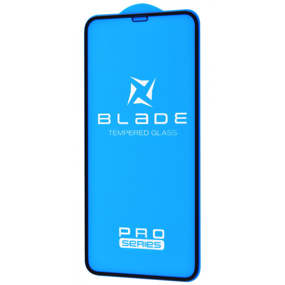 Захисне скло BLADE PRO Series Full Glue iPhone X/Xs/11 Pro без упаковки — Придбати в Україні