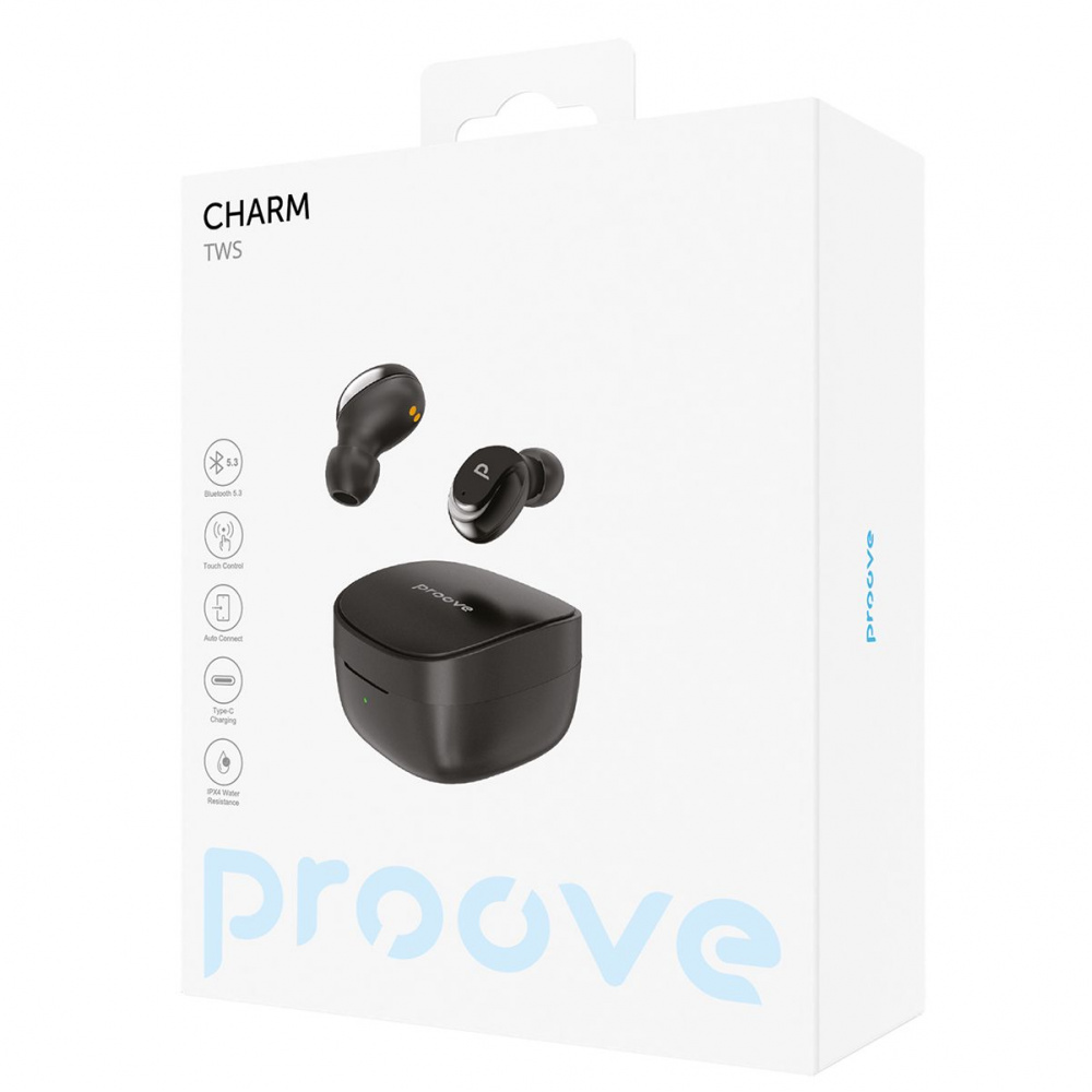 Беспроводные наушники Proove Charm TWS (APP) - фото 1