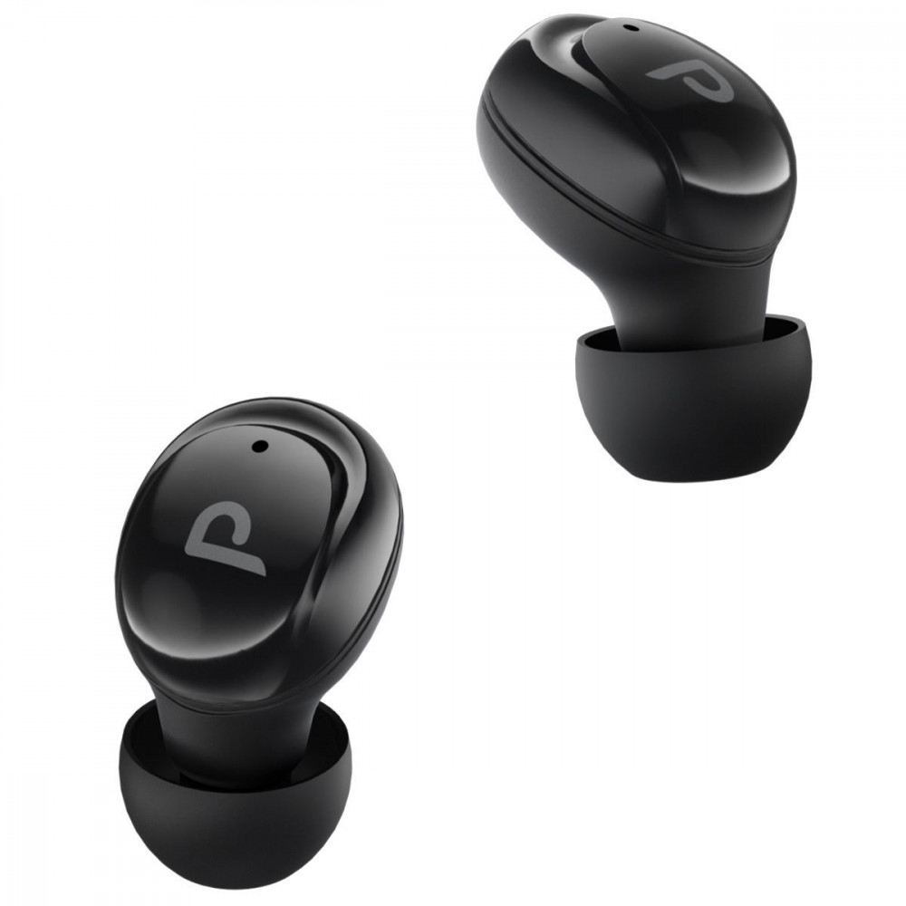 Бездротові навушники Proove Charm TWS (APP) black на малюнкі №4