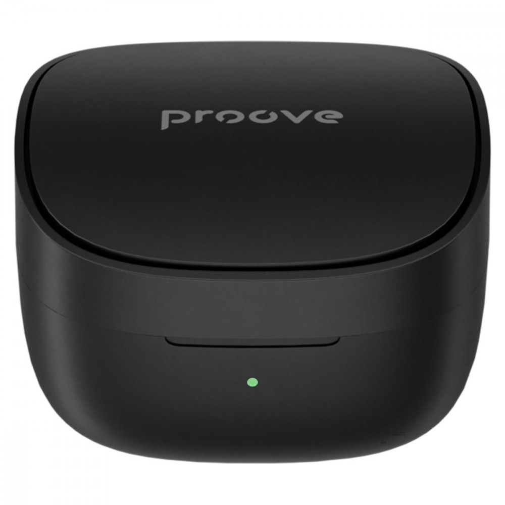 Бездротові навушники Proove Charm TWS (APP) black на малюнкі №5