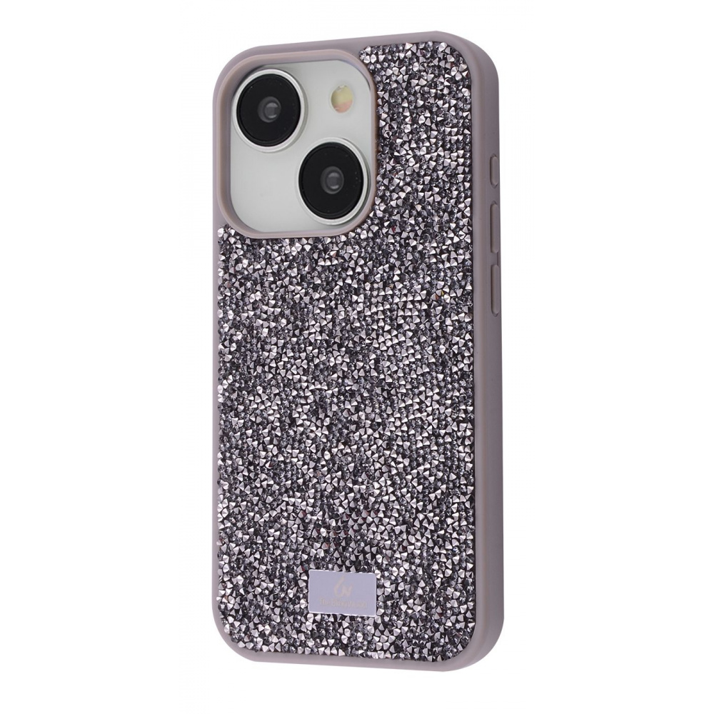 Чехол Bling World Rock Diamond (TPU) iPhone 16 Pro - фото 3