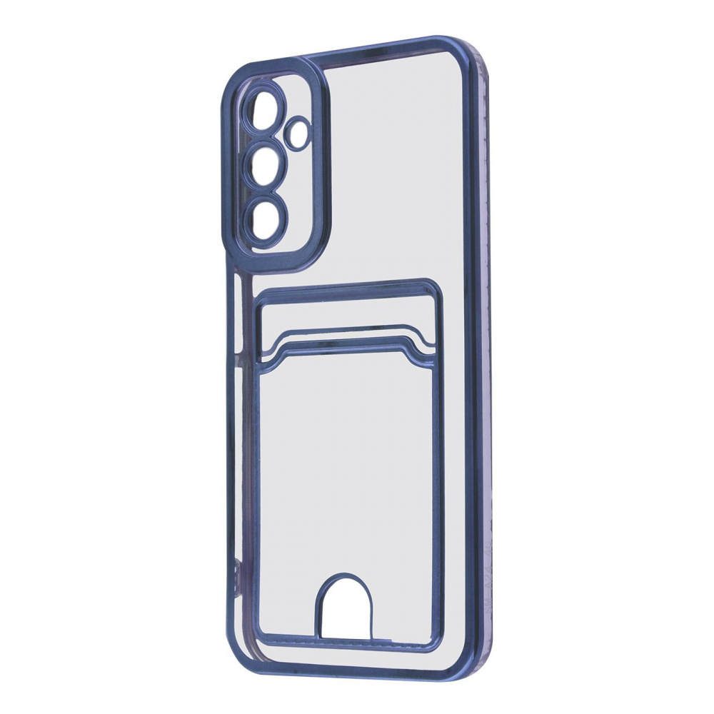 Чехол WAVE Metal Pocket Case Samsung Galaxy A55 - фото 6