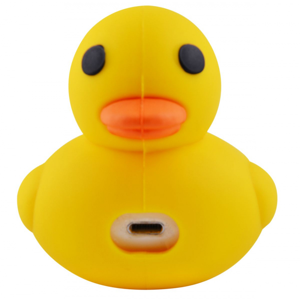 Чехол Bath Duck Case for AirPods 1/2 - фото 3