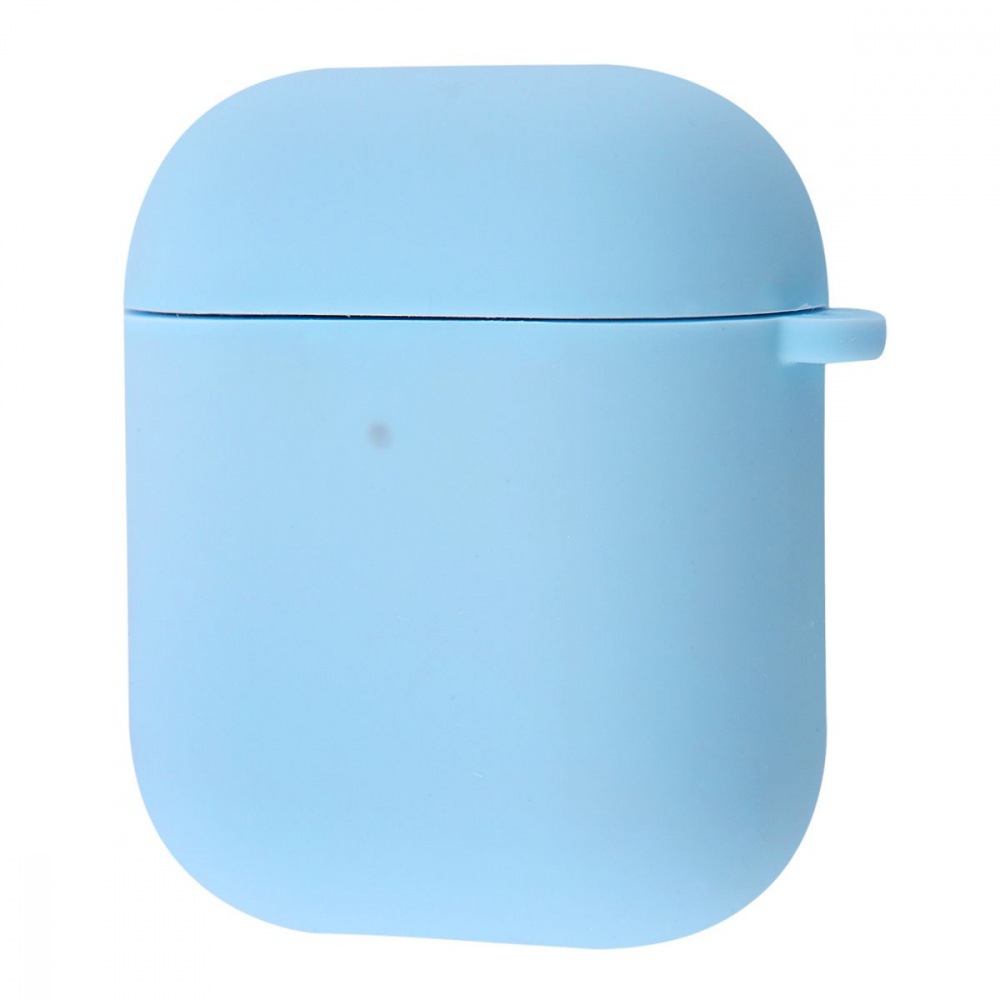 Чехол Silicone Case Full for AirPods 1/2 - фото 9