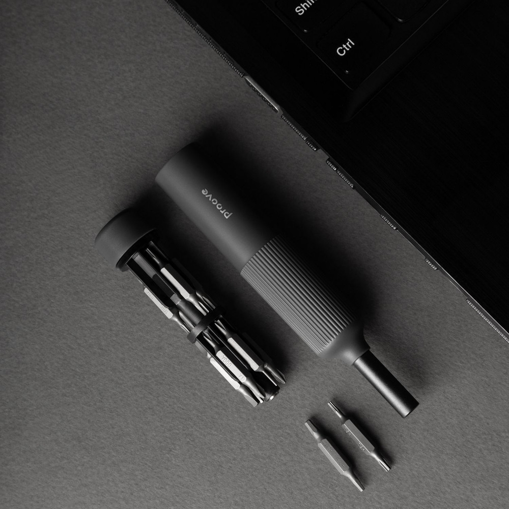 Многофункциональный набор отверток Proove Spin 27in1 - фото 5