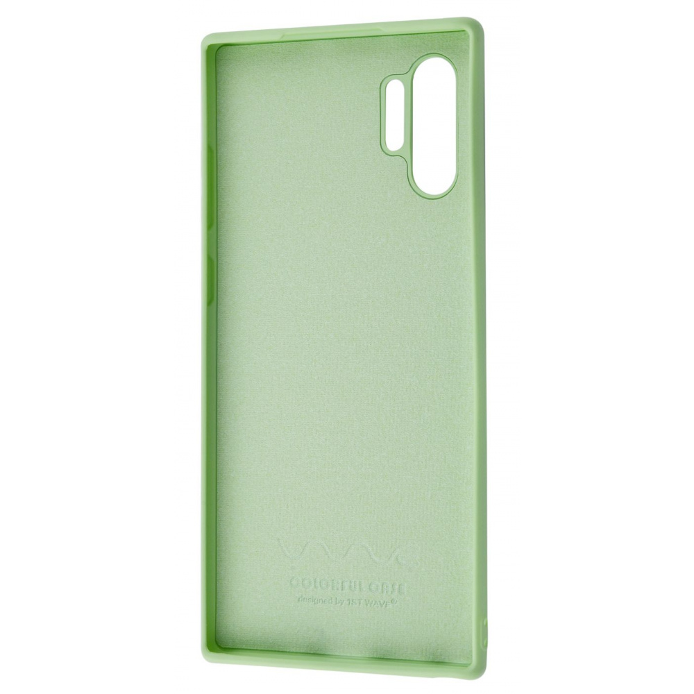 WAVE Colorful Case (TPU) Samsung Galaxy Note 10 Plus (N975F) - фото 2