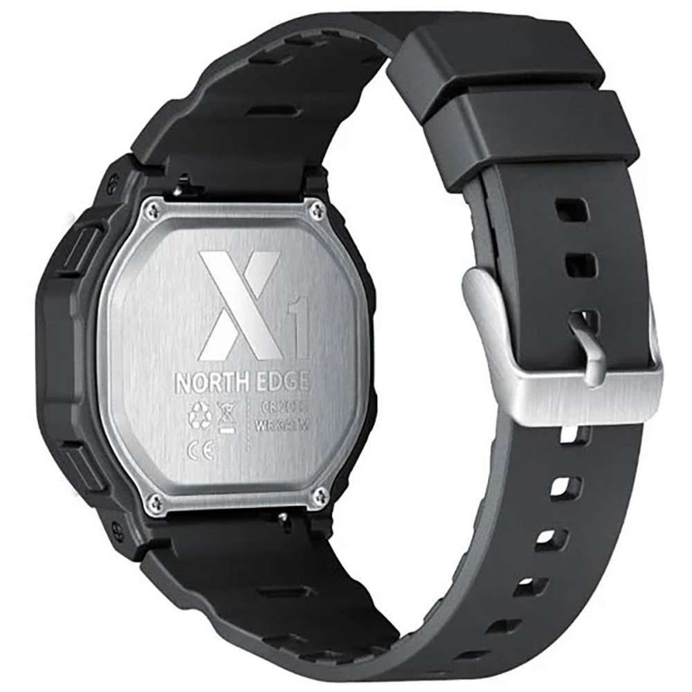 Цифровий Годинник NORTH EDGE X1 — Придбати в Україні - фото 2