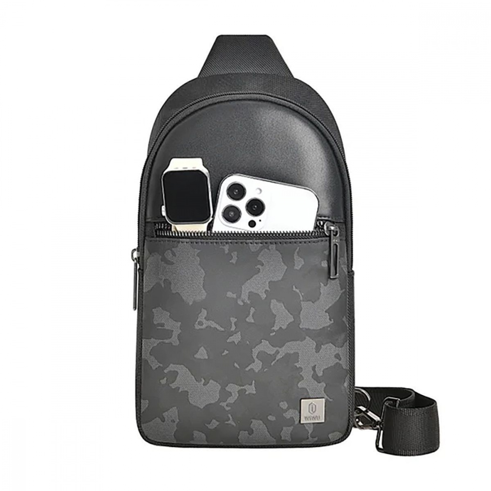 Сумка WIWU Salem Crossbody Bag - фото 3