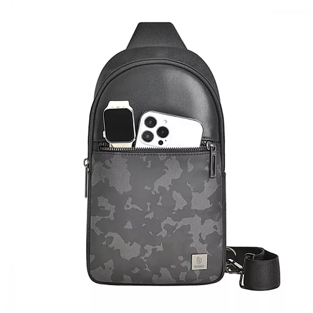 Сумка WIWU Salem Crossbody Bag - фото 3