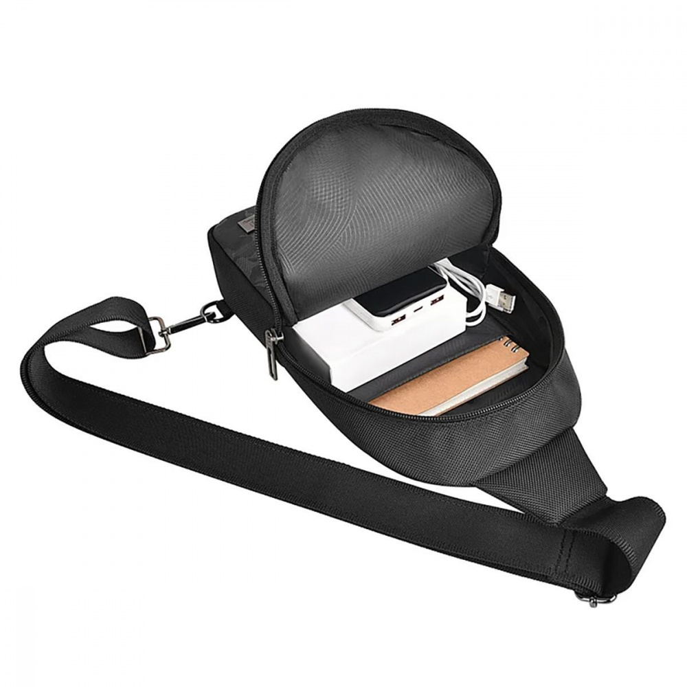 Сумка WIWU Salem Crossbody Bag - фото 4