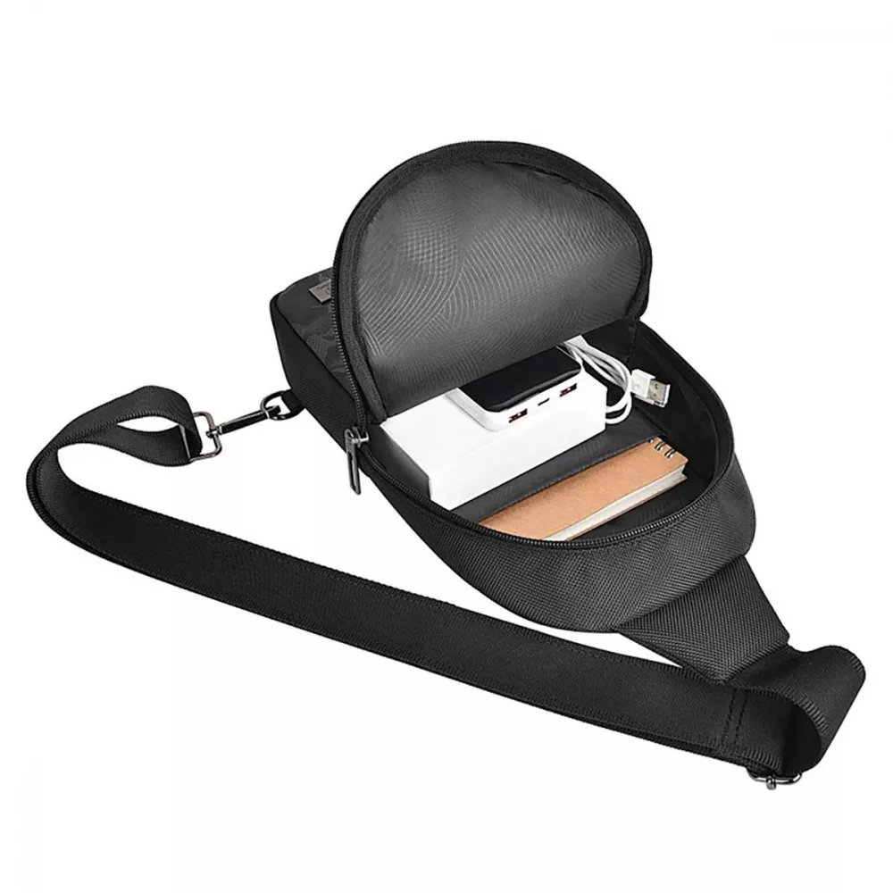 Сумка WIWU Salem Crossbody Bag - фото 4
