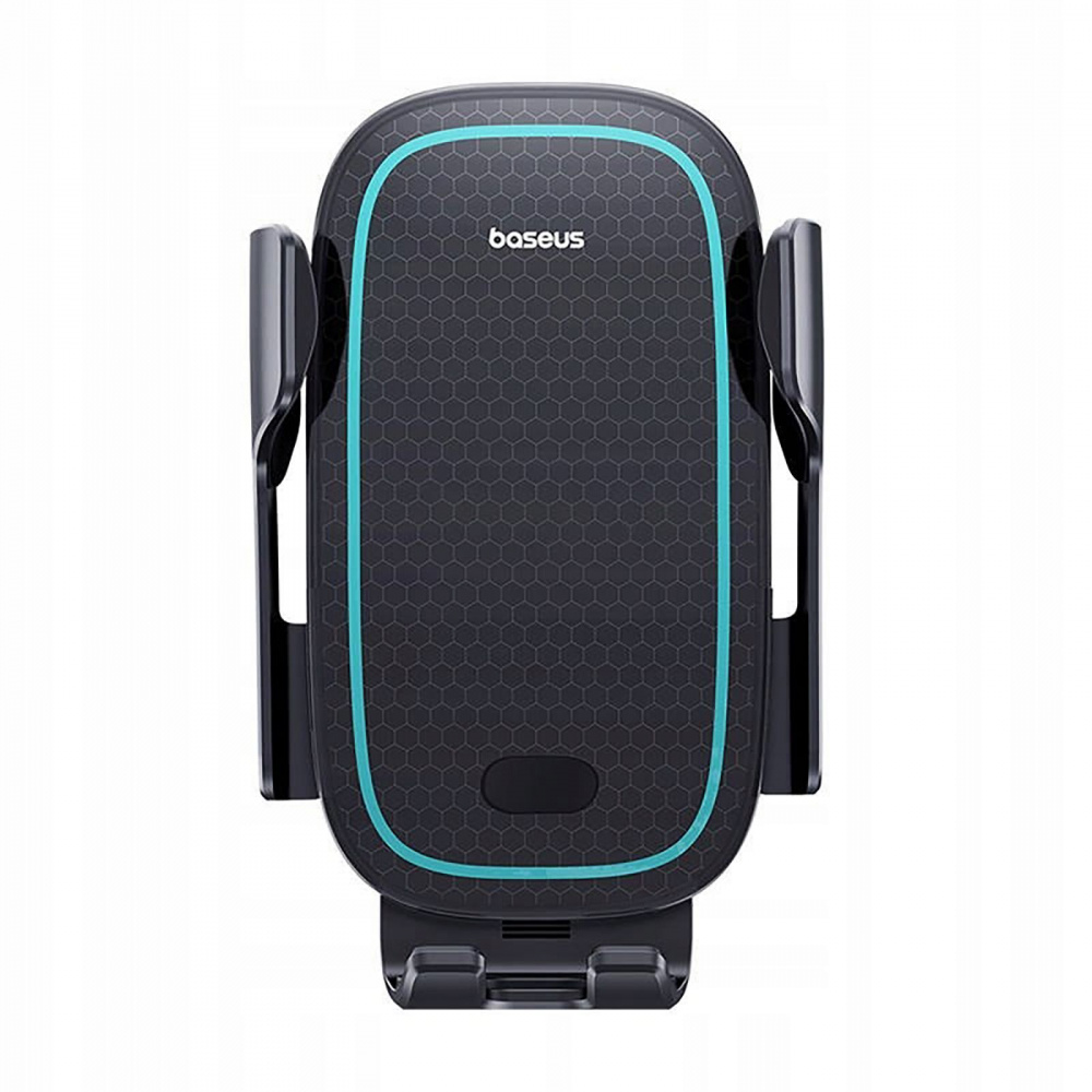 Автомобільний тримач з Бездротовим ЗП Baseus Milky Way Pro 15W — Придбати в Україні