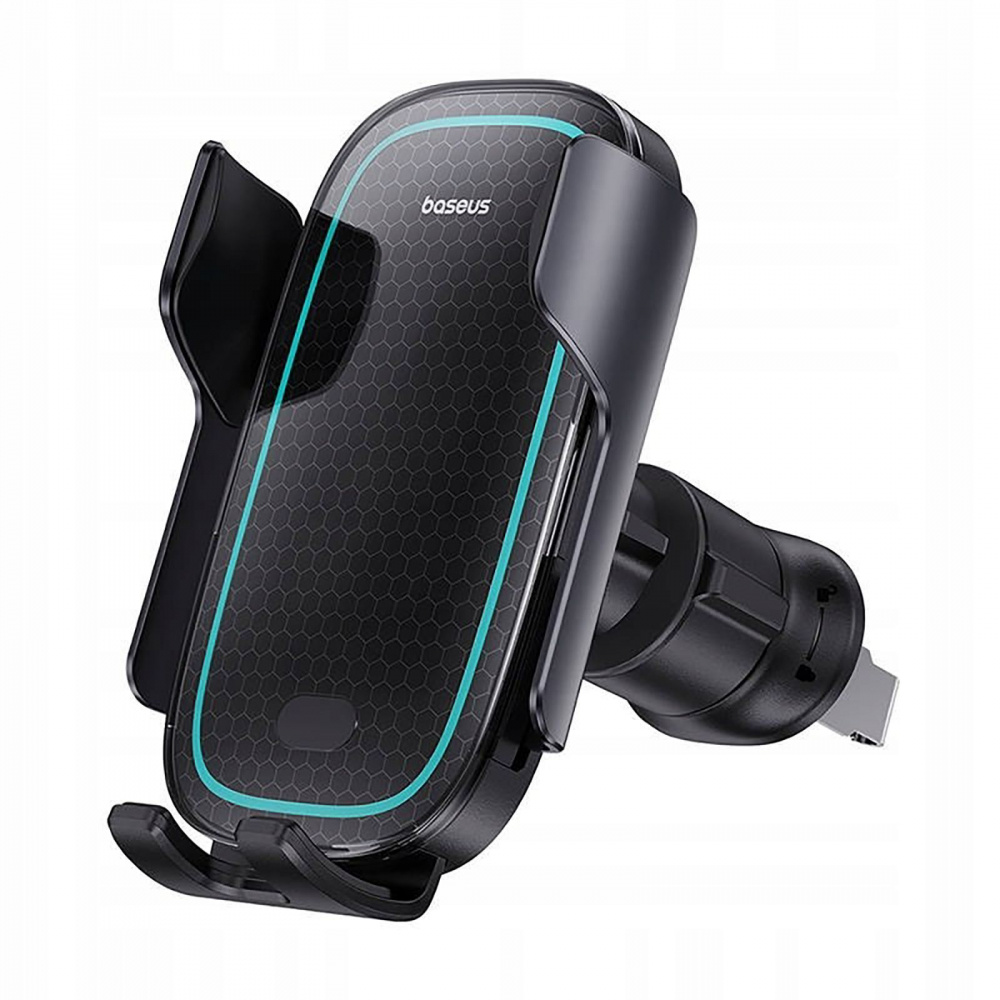 Автомобільний тримач з Бездротовим ЗП Baseus Milky Way Pro 15W — Придбати в Україні - фото 2