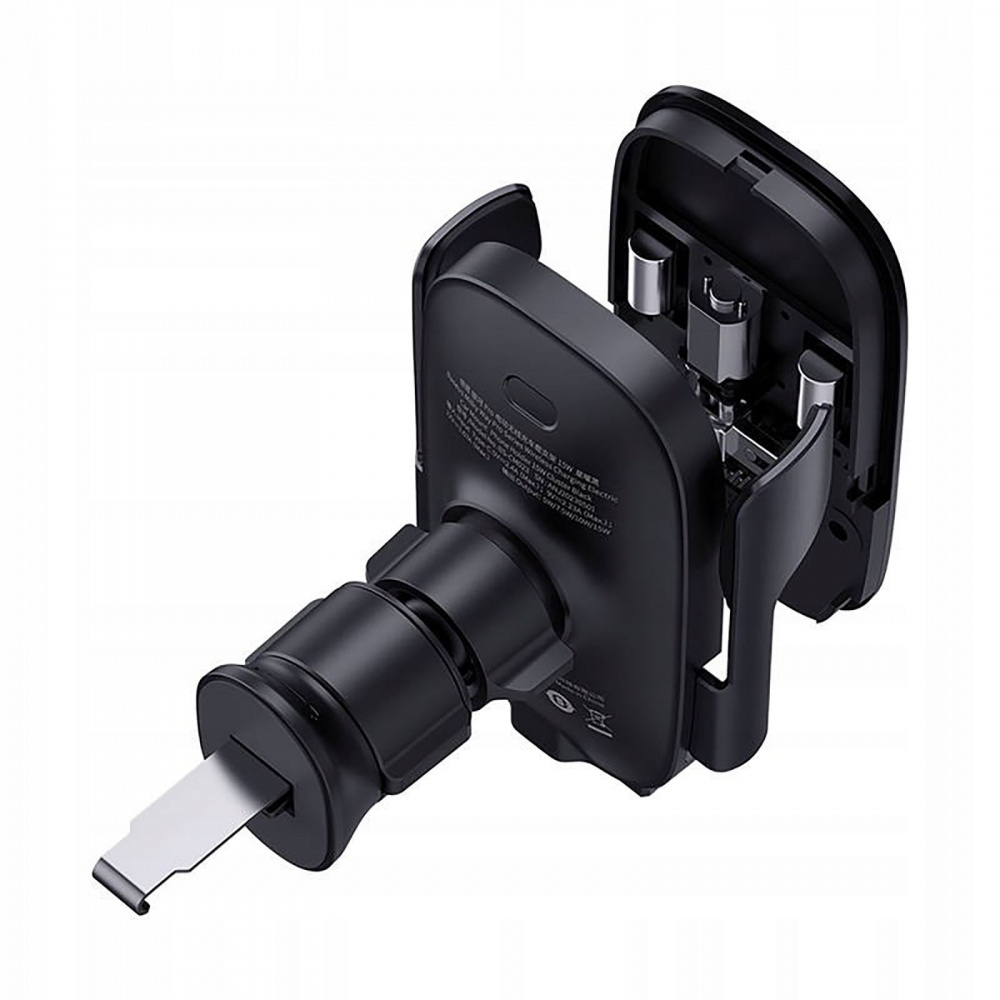 Автомобільний тримач з Бездротовим ЗП Baseus Milky Way Pro 15W — Придбати в Україні - фото 4