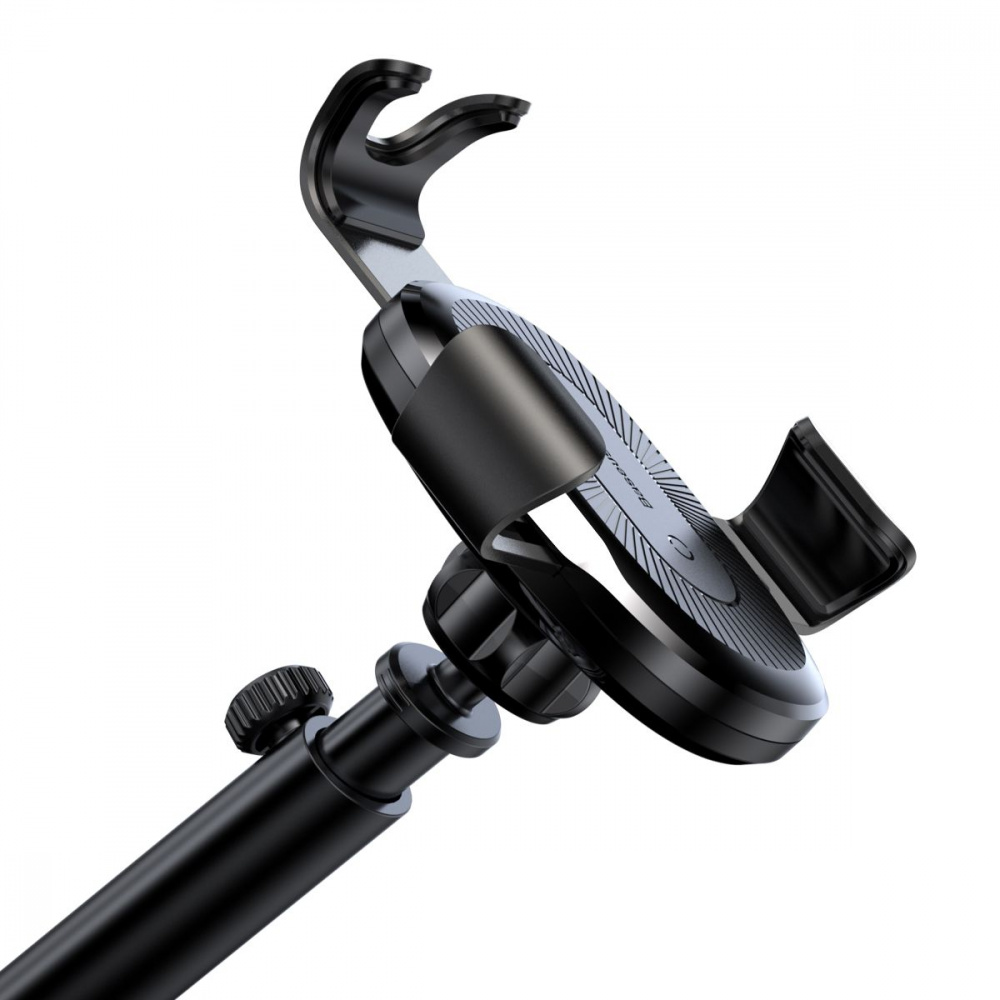 Автомобільний тримач з Бездротовим ЗП Baseus Gravity Car Mount (Osculum Type) 1.7A — Придбати в Україні - фото 6