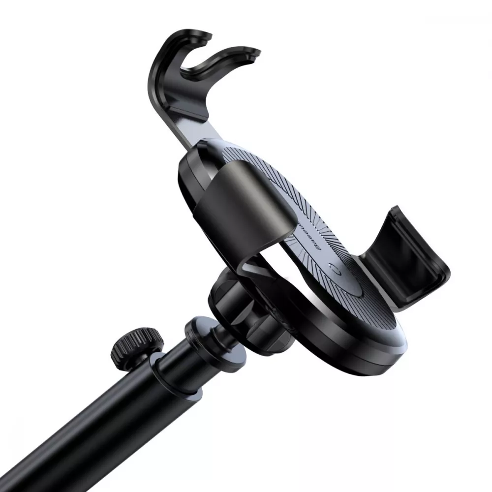 Автомобільний тримач з Бездротовим ЗП Baseus Gravity Car Mount (Osculum Type) 1.7A — Придбати в Україні - фото 6
