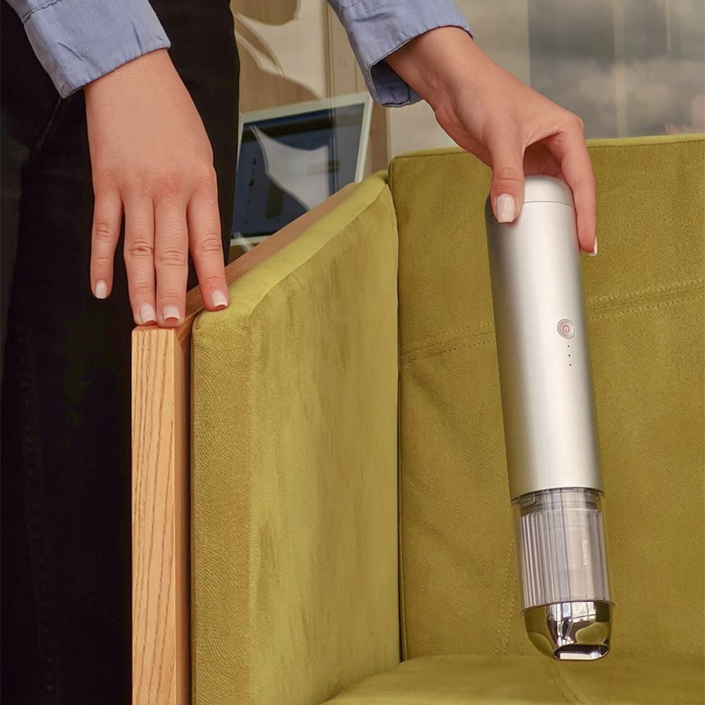 Портативний Пилосос Baseus A3 Car Vacuum Cleaner (15000pa) — Придбати в Україні - фото 2