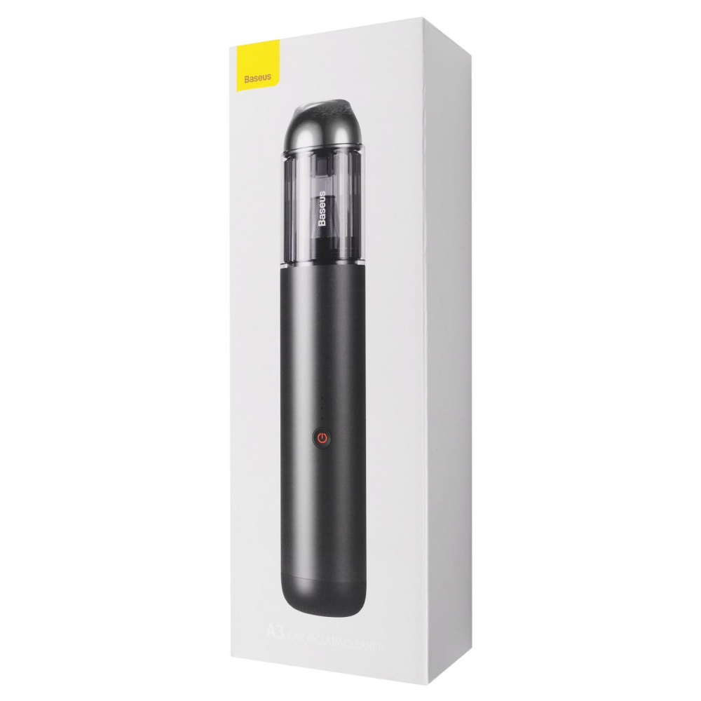 Портативний Пилосос Baseus A3 Car Vacuum Cleaner (15000pa) — Придбати в Україні - фото 1